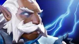 Dota2 катка на  Zeus