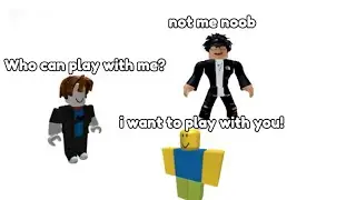 Finding NICE people and ADDING THEM (and toxic people) on a new account in Simple Tower Defense