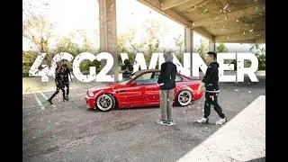 THIS is what it’s like to WIN a CAR GIVEAWAY- Get in!