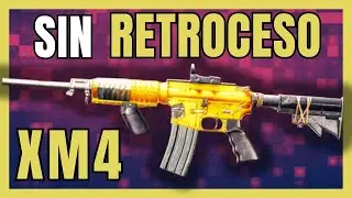 ✅ MEJOR CLASE XM4 WARZONE SIN RETROCESO