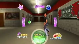 High School Musical: Senior Dance - Senior - Scream