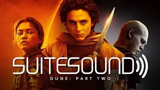 Dune: Part Two - Ultimate Soundtrack Suite | Hans Zimmer