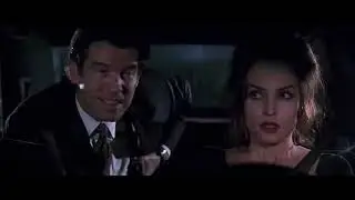 SEX SCENE!! JAMES BOND - GOLDENEYE 1995