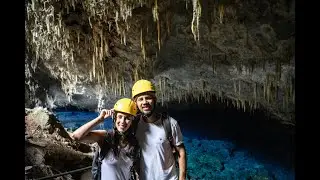 Bonito Mato Grosso do Sul Gruta do Lago Azul