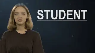 STUDENT [Виктория Ластовкина]