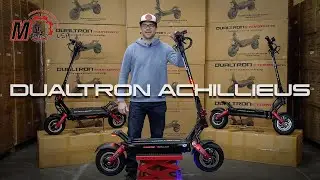 Dualtron Achilleus Breakdown