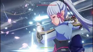 Dominio Stormterror/Genshin Impact