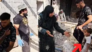 Under the Shadow of Prof:The Life of Hosein and His Mother Soraya Against Unwanted Proposals and Cri