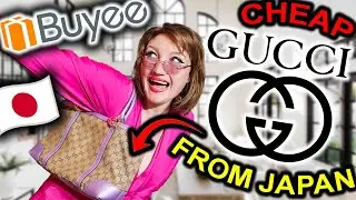 BUYING SECOND HAND LUXURY FROM JAPAN | TRYING THE 