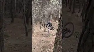 Nose Wheelie Turns Massive Crash☄️