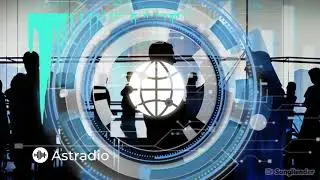 Introdio - Astradio (No Copyright Music for Opening Theme Song)