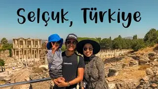 #travelvlog || Reruntuhan Kota Tua Ephesus, Turki
