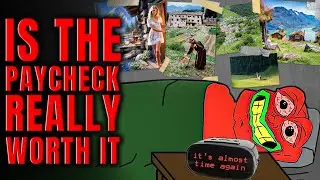 Reality Sucks, Avoiding Reality Sucks Even More [Sam Hyde: It's Over at 28]