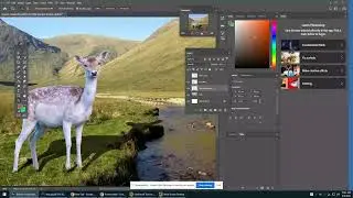 Photo Composite Demo Part 2