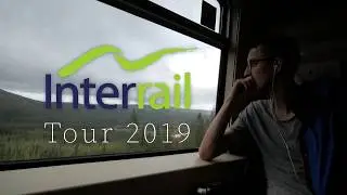 Norway: Bodø | Interrail tour 2019 #2 | cinematic VLOG