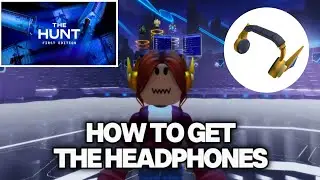 HOW TO GET THE VAULT STAR HEADPHONES IN ROBLOX