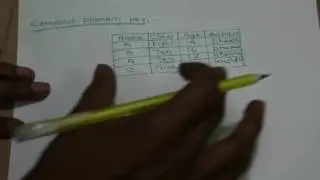 Database Key | Concepts of Database | HSC ICT Bangla Tutorial