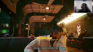 🦾 Surviving Night City (And My OBS Setup) | Cyberpunk 2077