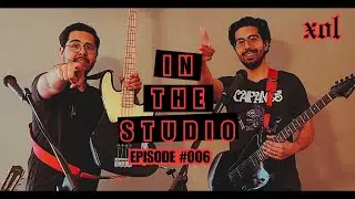 In The Studio | Combining Post Punk and Latin Rock | Band Vlog EP6