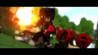 [INTRO] -PyroMC ↪ [C4D+AE] Low Support :?