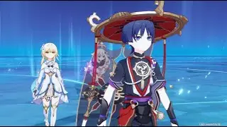 Genshin Impact: Part 82~ Hat Boi's Past