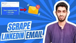 Scrape LinkedIn Emails for Free Using Google – No Software Needed!
