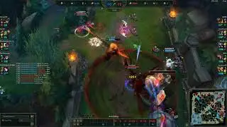 I am genuinely curious how draven ult it coded