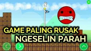Game Paling Nyebelin  - CAT MARIO - Part 1