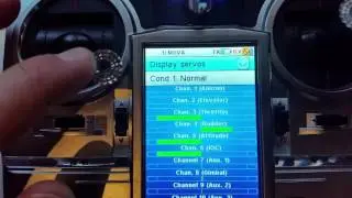 Turnigy tgy-i10 rudder gimbal problem again