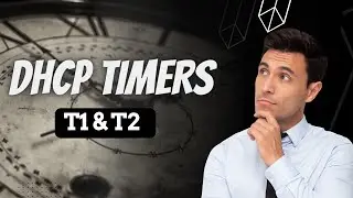 DHCP Lease TIme || DHCP Renew And Rebind || T1 & T2 || DHCP 4
