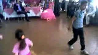 Цыганская свадьба, Миша, и Кристина