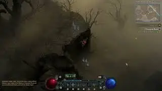 Diablo 4 Side Quest - Closing the Book - location of the ledger pages