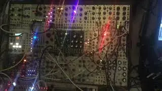 The Feel Whatever Not-Hit of the Dis-Summer | Eurorack Modular No-Wave