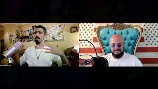 NESARA - Everything is Going to Change Documentary Creator on Mel Carmine Show | Moukass (Salim B.)
