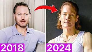 35 Workouts a Day? Bryan Johnson’s SECRET Anti-Aging Plan and Diet