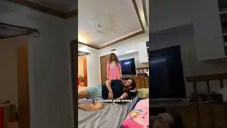 Baat ghuma ke bolne ka fayda nahi hua 🥹 