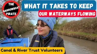 The Ongoing BATTLE to keep the CANALS Navigable