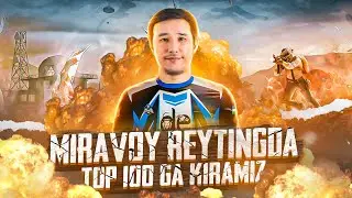 35K BO'LAMIZ va MIRAVOYDA O'ZBEKISTON BAYROGINI OLIB KIRAMIZ ➤ 🇺🇿🔥 iPAD PRO - PUBG MOBILE