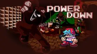 [4k] [S+] [+RUS] → Powerdown  (Mario Madness V2) → Friday Night Funkin.