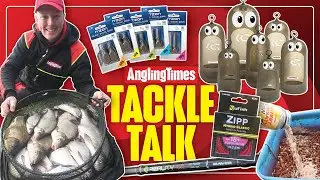 Amazing new bait additive plus more great items | On The Bank Tackle Talk