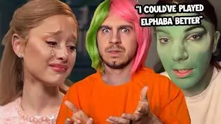 WTF Happened To The Wicked Movie?!!
