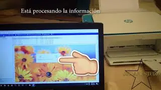 HP Deskjet Ink Advantage 2675 como escanear