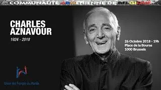 Grand Hommage à Charles Aznavour