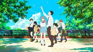 A Silent Voice - U.S. Trailers (Upscaled HD) (2016)