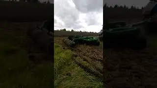 Борода дисковая БД 4х2 работа в поле