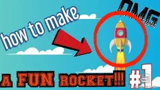 How to make a working rocket