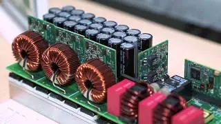 How SiC MOSFET gate drivers make for smaller inverters and EV chargers