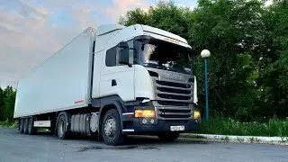 57. Обзор SCANIA R400