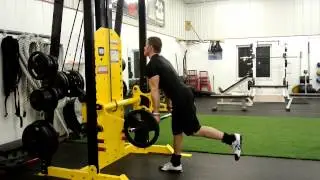 CORMAX Single Leg Romanian Deadlift