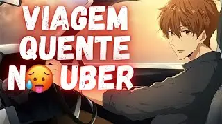 [ASMR ROLEPLAY] 🔥 Uber - Hot Ride +16
